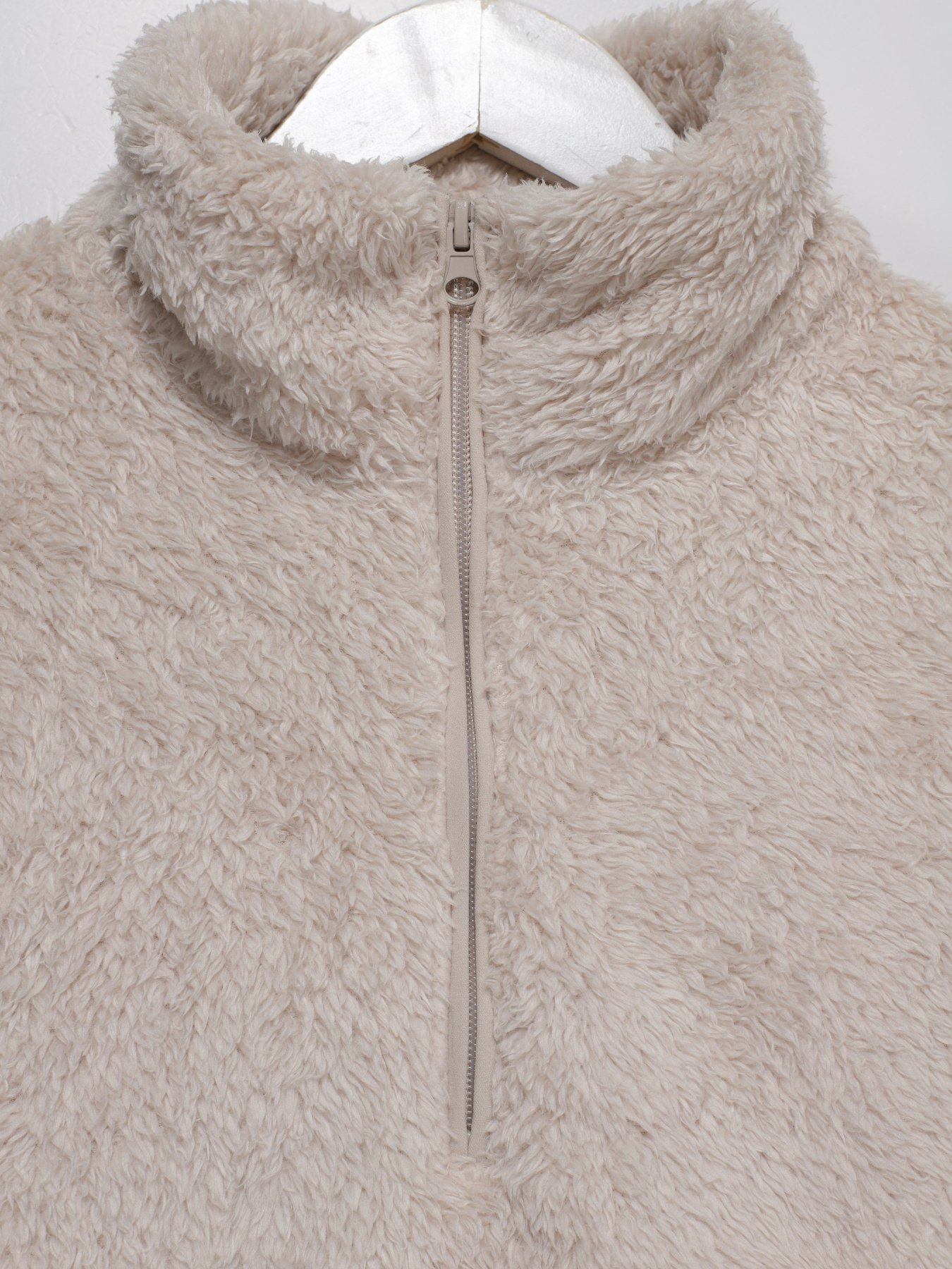 Свитшот H&M модель 0865938_с.бежевий Фото