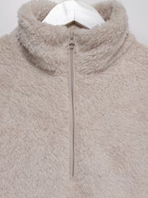 Свитшот H&M модель 0865938_с.бежевий Фото