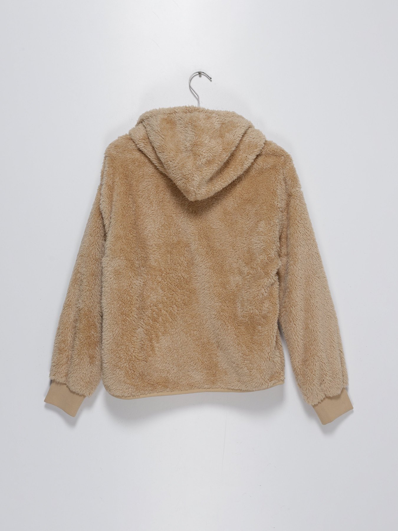 Худі H&M модель 0869872_бежевий Фото