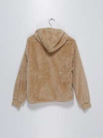 Худі H&M модель 0869872_бежевий Фото