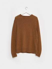 Джемпер H&M модель 0874370_коричневий Джемпер H&M модель 0874370_коричневий Фото