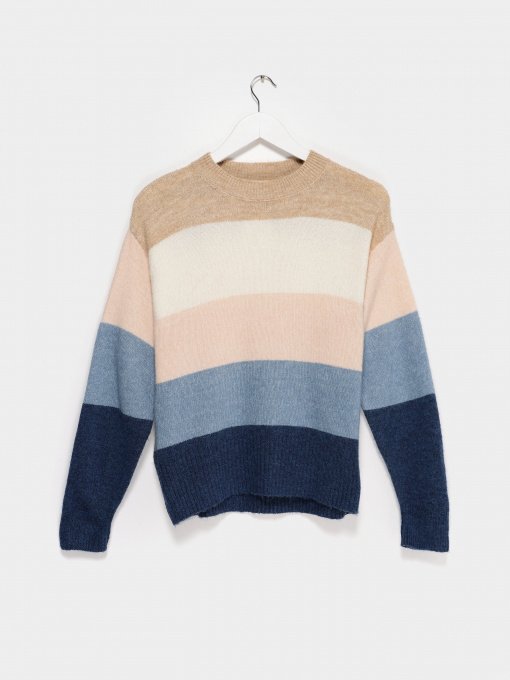 Джемпер H&M модель 0874754_комб. Фото