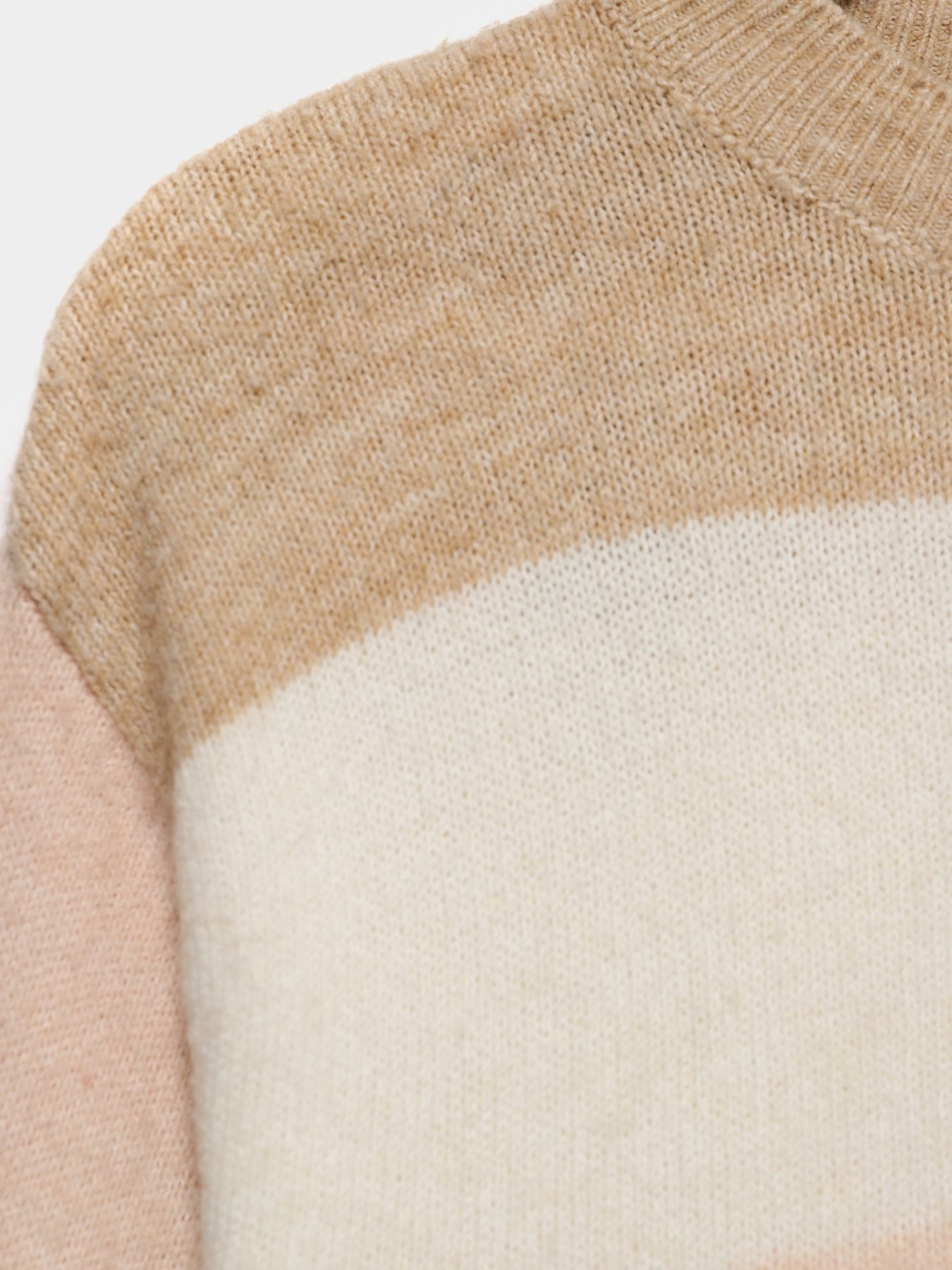 Джемпер H&M модель 0874754_комб. Фото