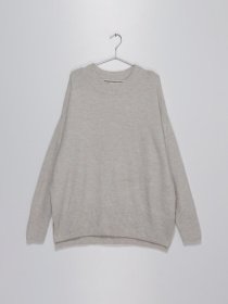 Джемпер H&M модель 0887761_с.сірий Фото