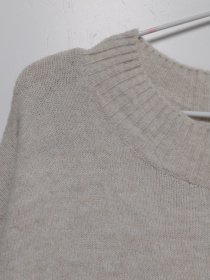 Джемпер H&M модель 0887761_с.сірий Джемпер H&M модель 0887761_с.сірий Фото