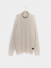 Свитер H&M модель 0889575_кремовий Фото