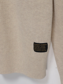 Светр H&M модель 0889575_кремовий Фото