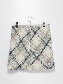 Юбка миди H&M модель 0895487_комб. Фото