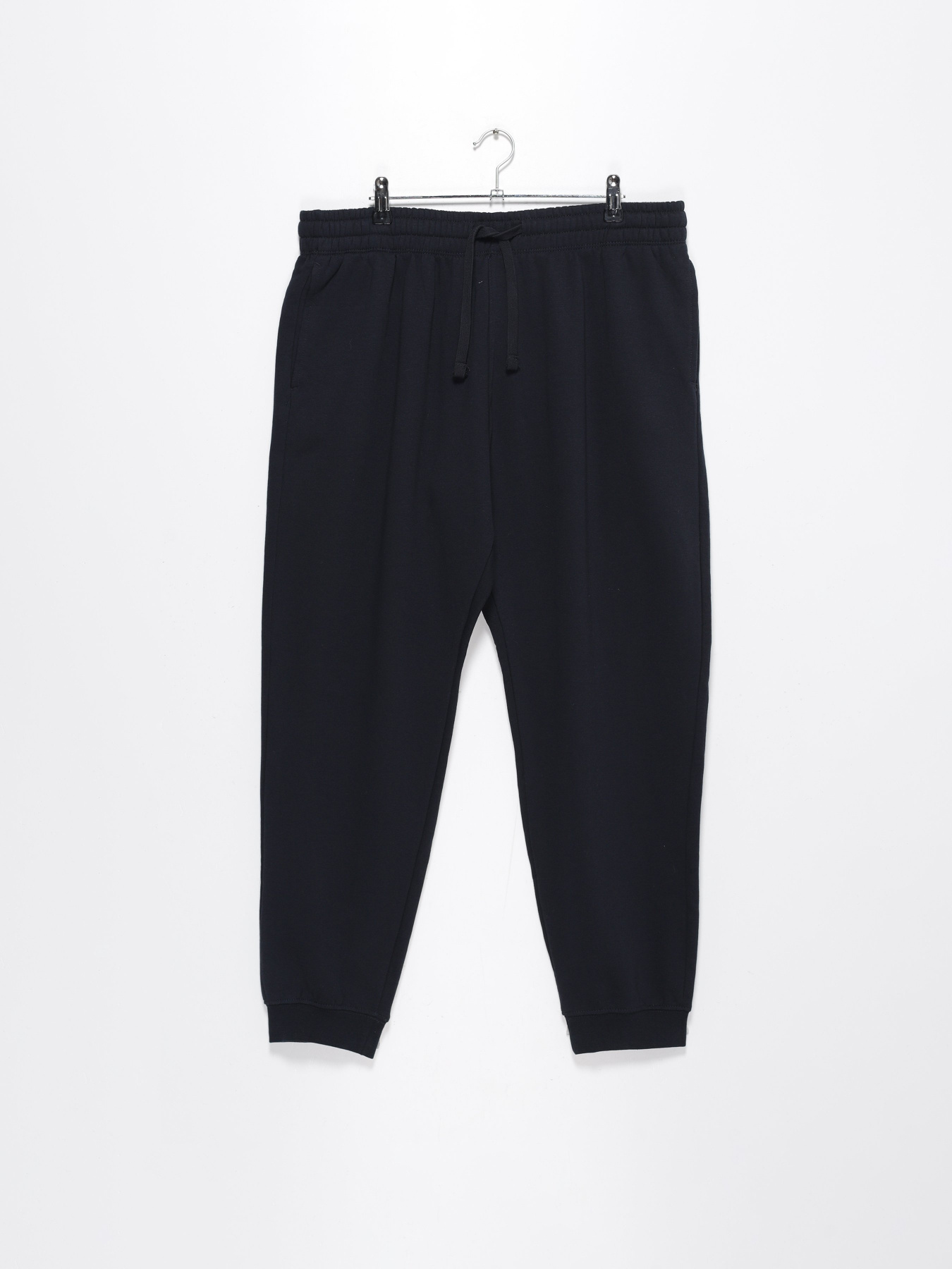 Штаны спортивные H&M модель 0898045_т.синій Фото