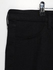 Штани повсякденні H&M модель 0898596_чорний Фото