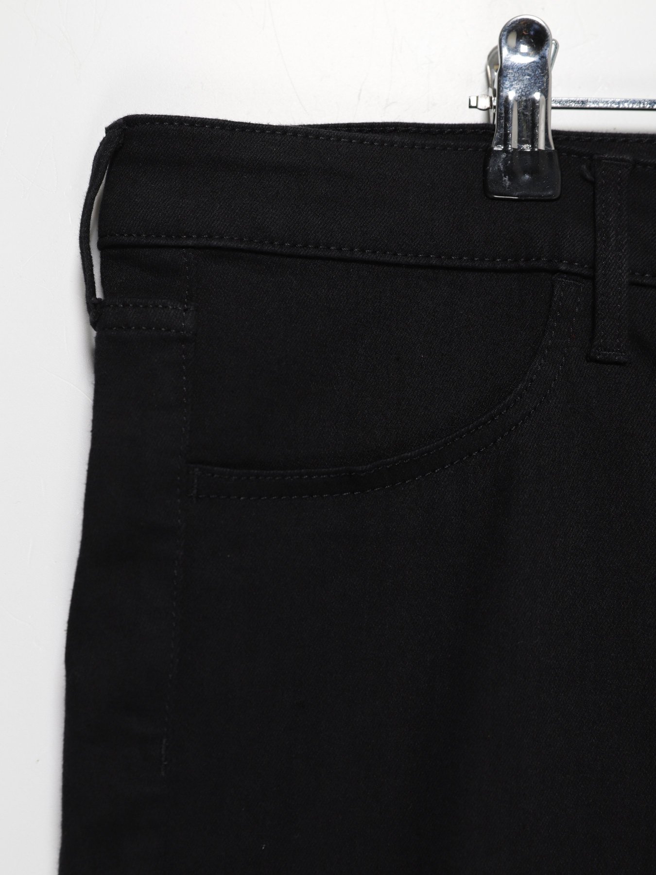 Повседневные штаны H&M модель 0898596_чорний Фото