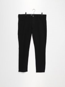 Повседневные штаны H&M модель 0898596_чорний Фото