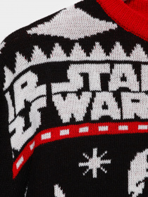 Джемпер H&M модель 0898616_комб. Фото