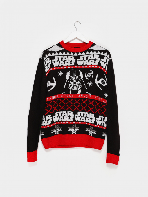 Джемпер H&M модель 0898616_комб. Фото