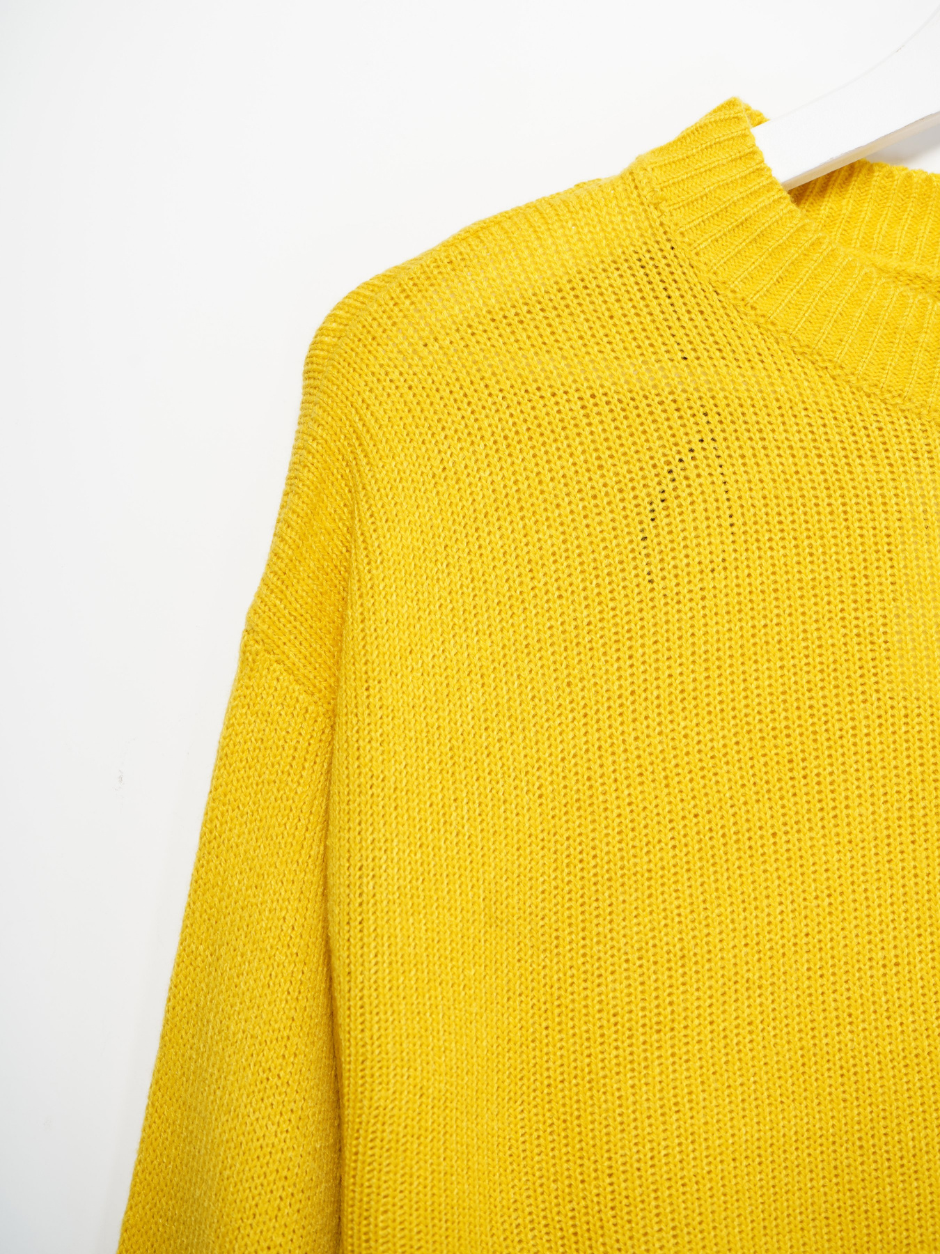 Джемпер H&M модель 0902518_жовтий Джемпер H&M модель 0902518_жовтий Фото