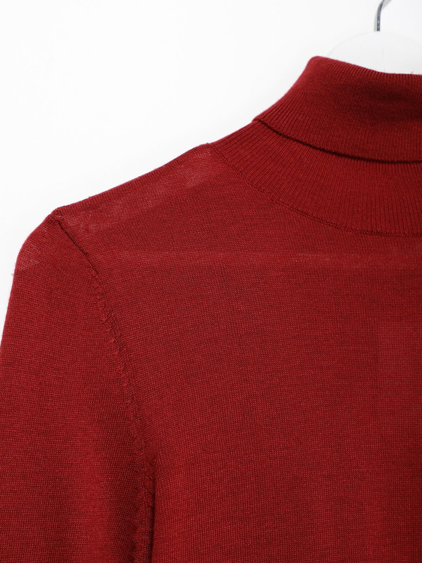 Гольф H&M модель 0903812_т.бордовий Фото