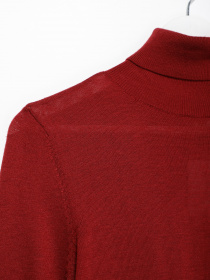 Гольф H&M модель 0903812_т.бордовий Фото