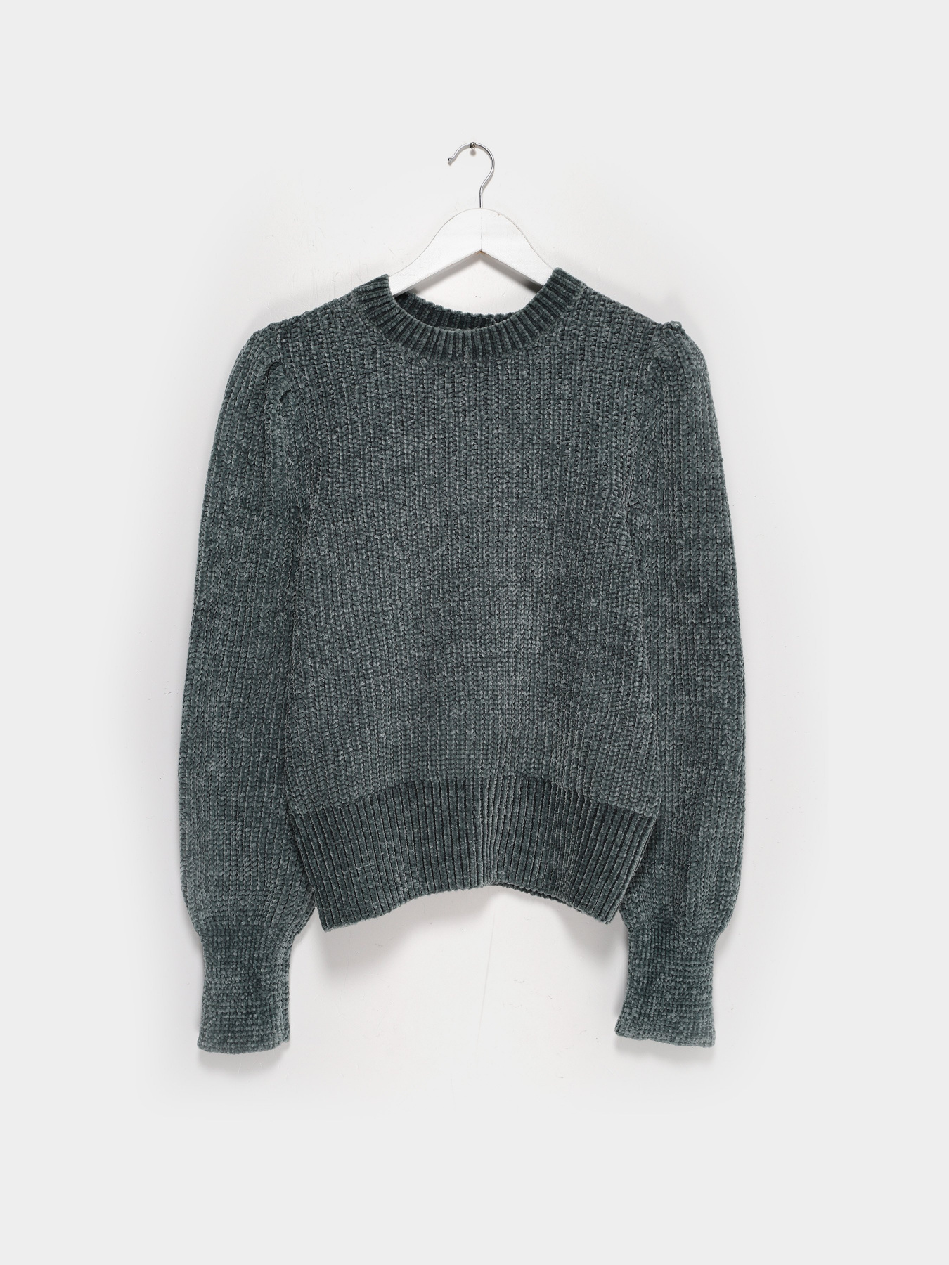 Джемпер H&M модель 0903824_бірюзовий Джемпер H&M модель 0903824_бірюзовий Фото