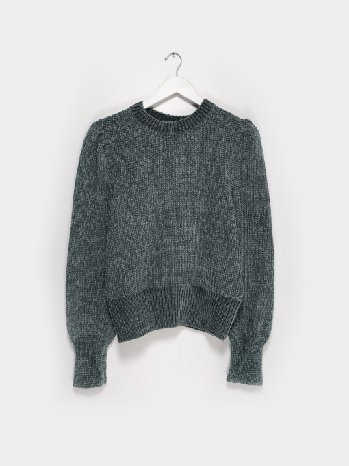 Джемпер H&M модель 0903824_бірюзовий Фото