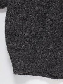 Платье миди H&M модель 0904190_т.сірий Платье миди H&M модель 0904190_т.сірий Фото