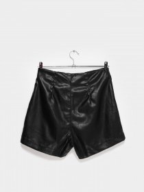 Шорти H&M модель 0904844_чорний Фото