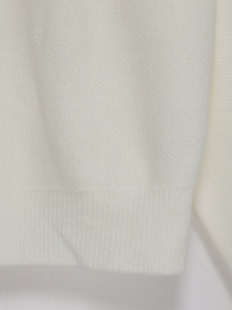 Джемпер H&M модель 0905852_білий Фото