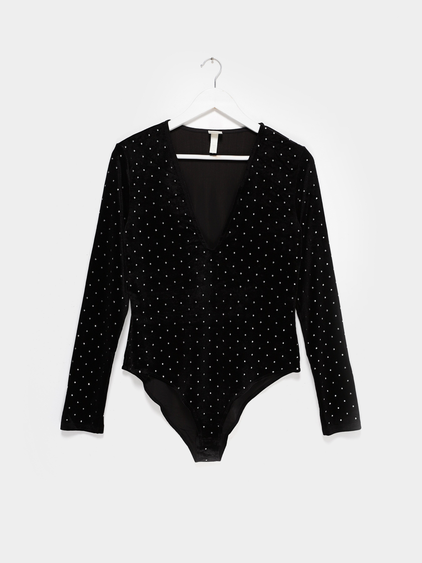 Боді H&M модель 0908551_чорний комб. Боді H&M модель 0908551_чорний комб. Фото