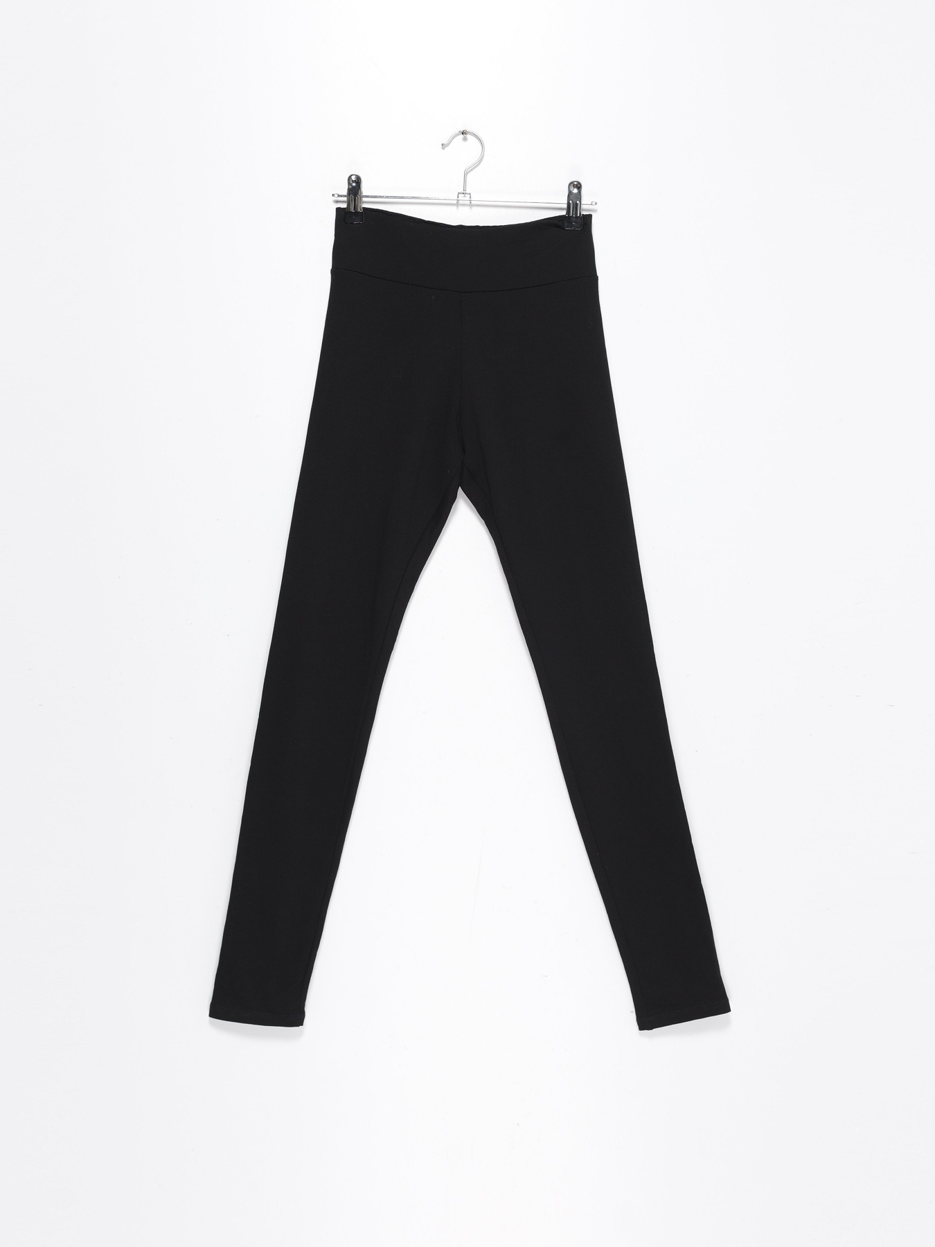 Леггинсы H&M модель 0911340_чорний Фото