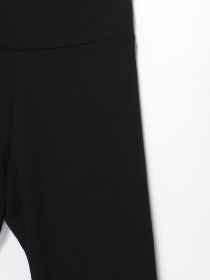 Легінси H&M модель 0911340_чорний Фото