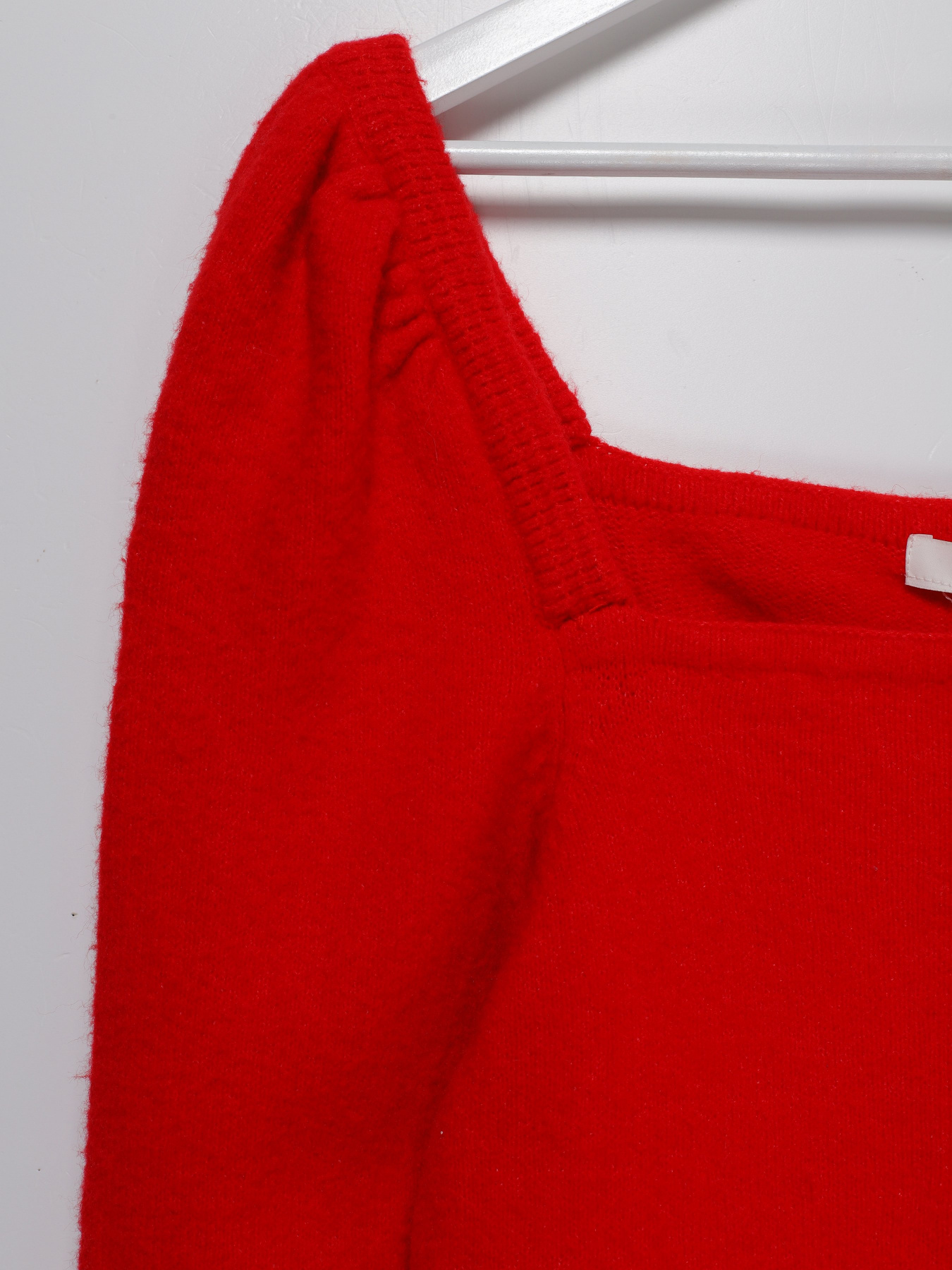 Джемпер H&M модель 0915529_червоний Фото