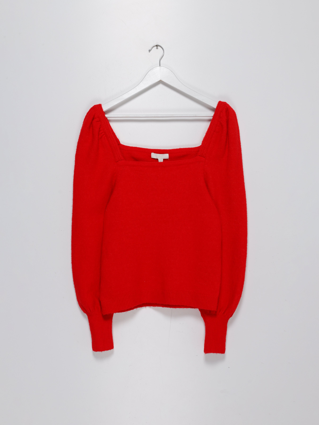 Джемпер H&M модель 0915529_червоний Фото