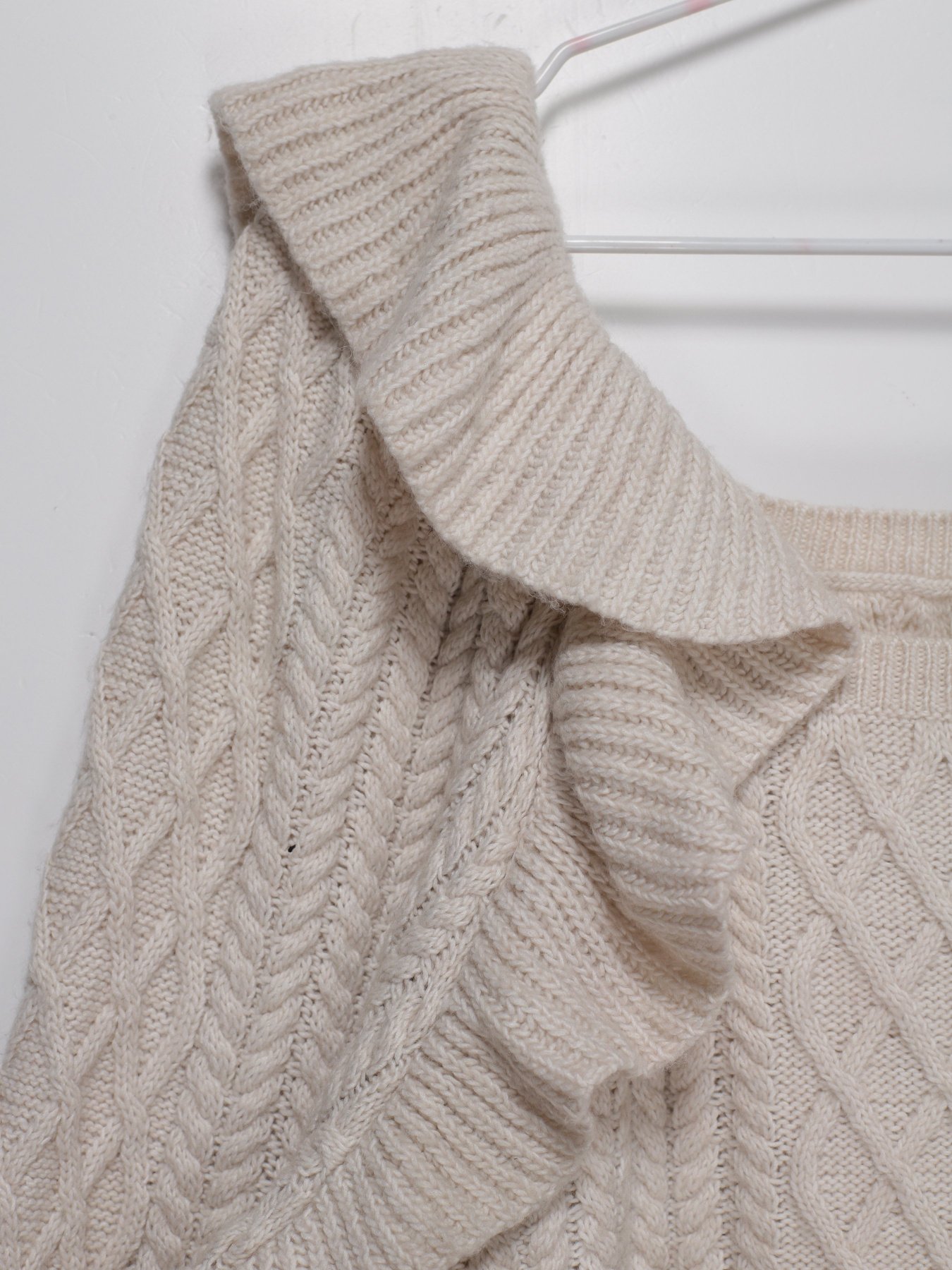 Джемпер H&M модель 0918525_білий Фото