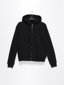 Кофта спортивная H&M модель 0920064_чорний Фото