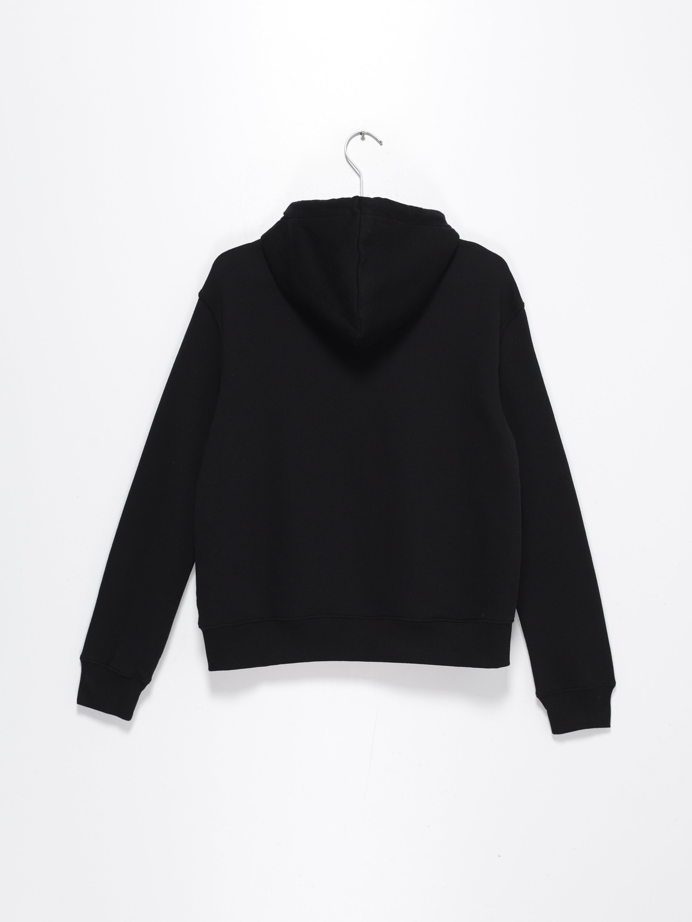 Спортивна кофта H&M модель 0920064_чорний Фото