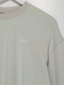 Свитшот H&M модель 0920065_с.оливковий Фото