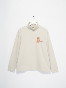 Водолазка H&M модель 0922081_молочний Фото