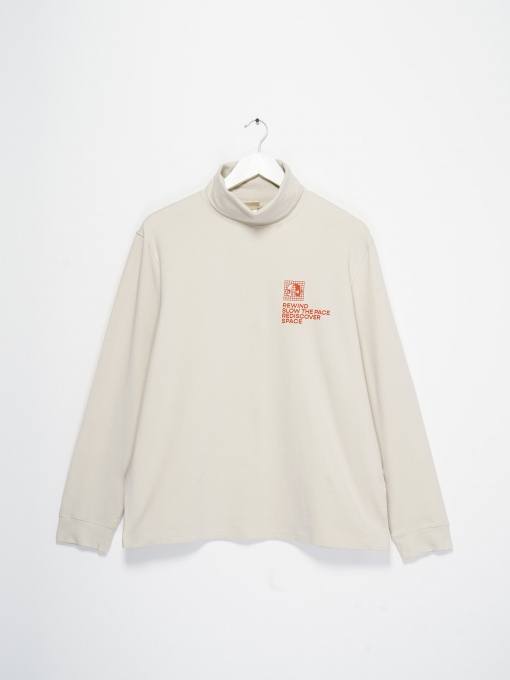 Светри та кардигани H&M модель 0922081_с.бежевий Фото