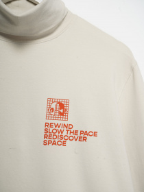 Гольф H&M модель 0922081_с.бежевий Гольф H&M модель 0922081_с.бежевий Фото