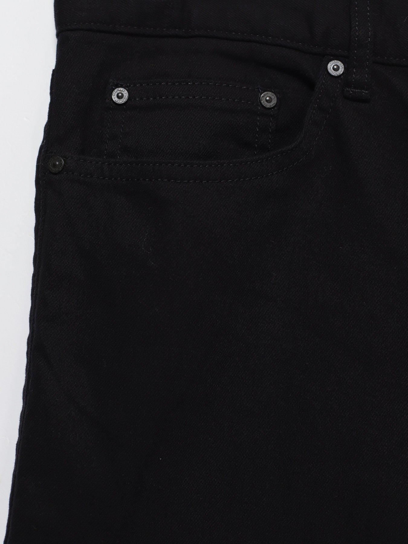 Джинси H&M модель 0925664_чорний Фото