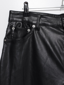 Повседневные штаны H&M модель 0928712_чорний Фото