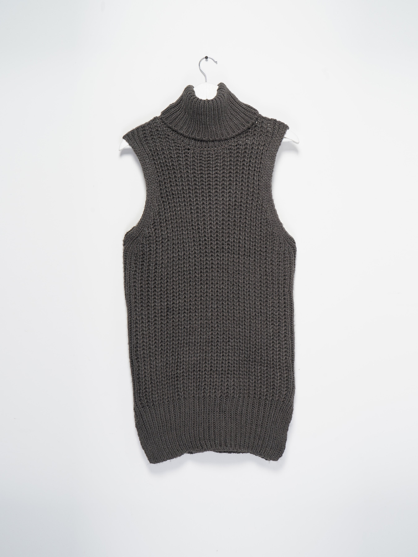 Жилет H&M модель 0931324_т.сірий Фото