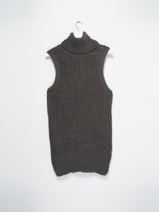 Жилет H&M модель 0931324_т.сірий Фото