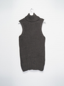 Жилет H&M модель 0931324_т.сірий Жилет H&M модель 0931324_т.сірий Фото