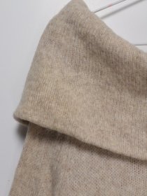 Свитер H&M модель 0932141_бежевий Фото