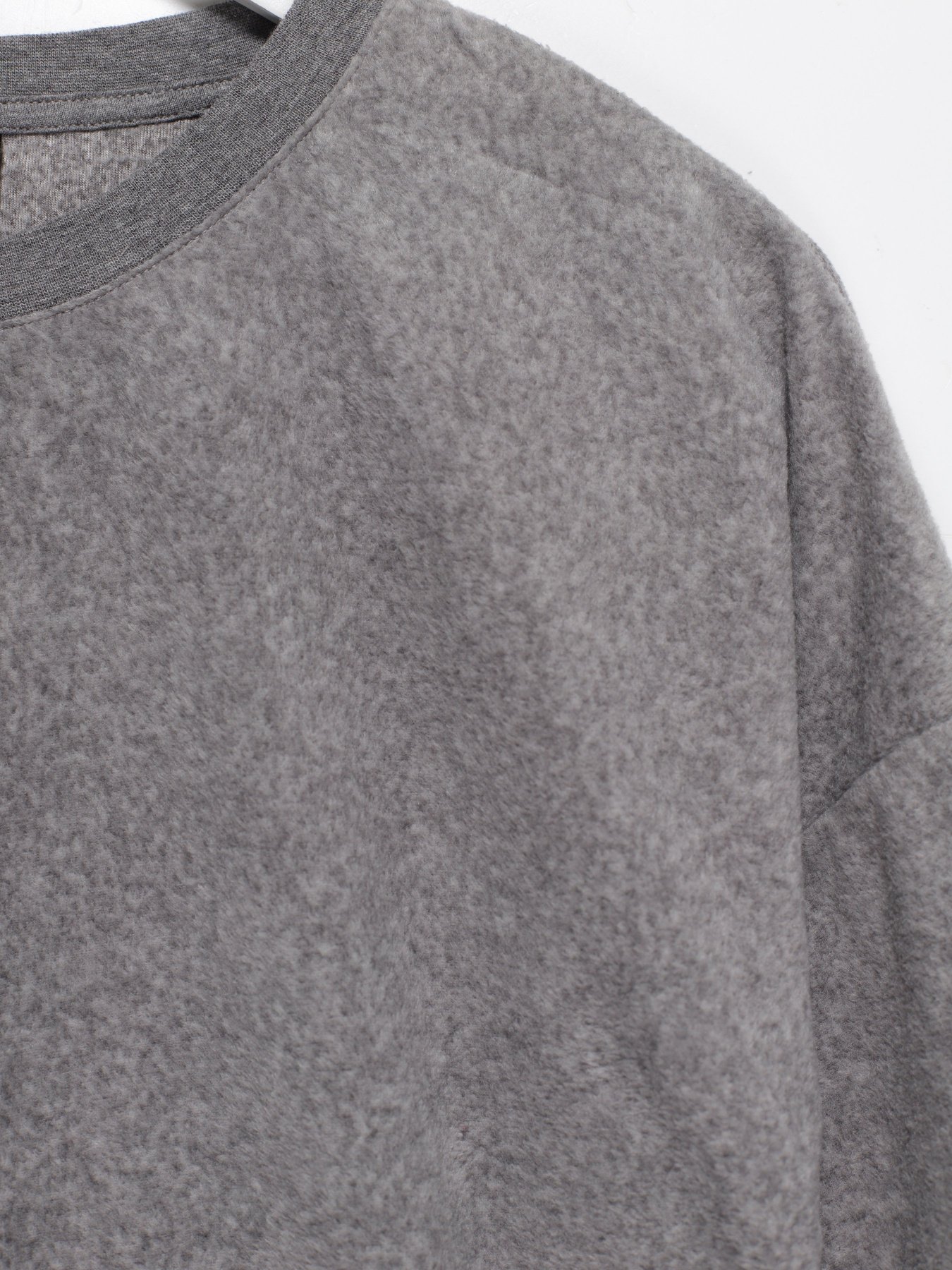 Свитшот H&M модель 0932993_сірий Фото