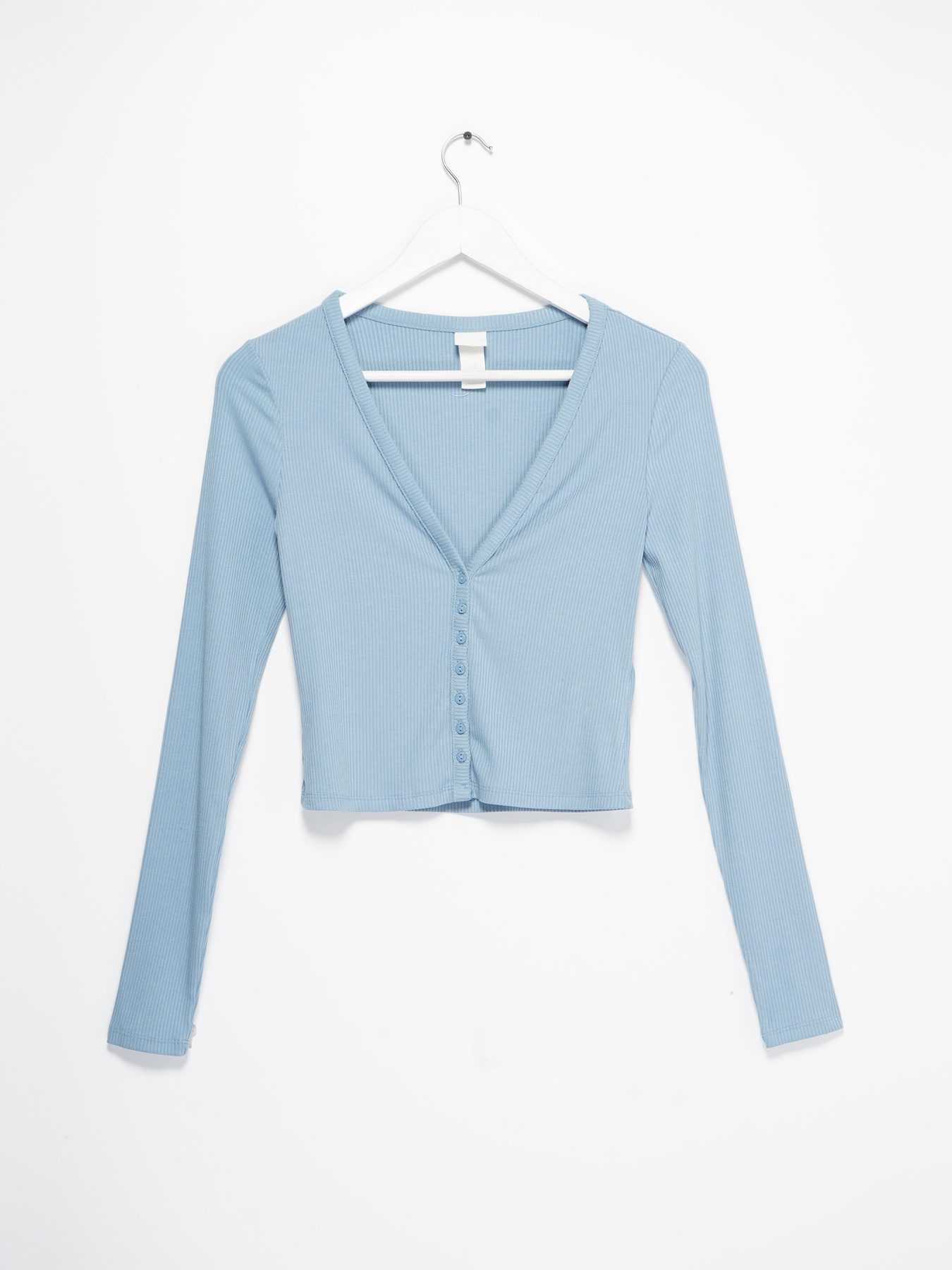 Кардиган H&M модель 0934721_с.синій Фото