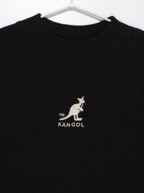 Платье миди H&M модель 0935541_чорний Фото