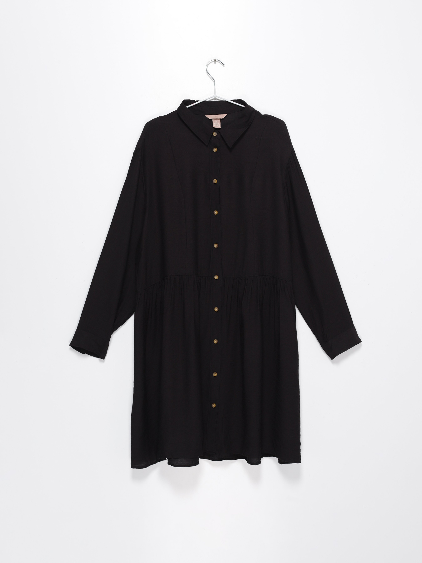 Платье миди H&M модель 0936842_чорний Фото