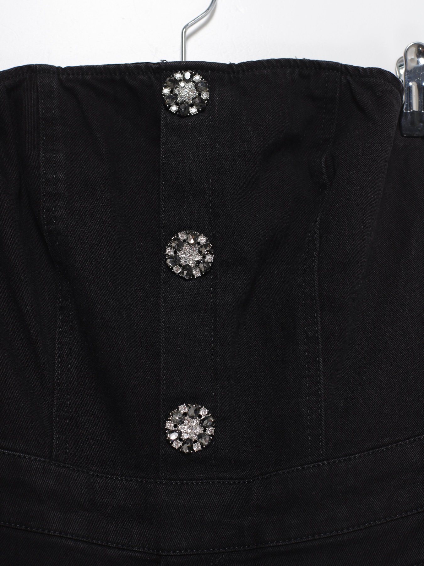 Комбинезон H&M модель 0941617_чорний Фото