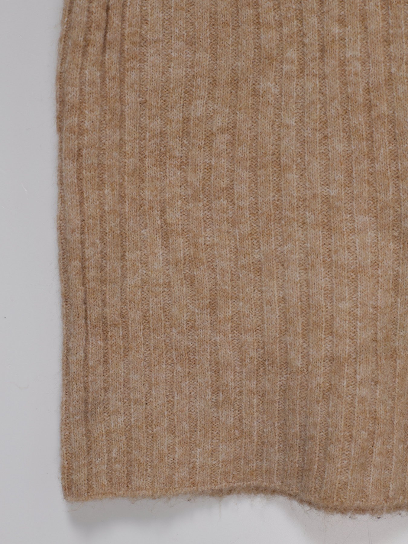 Повседневные штаны H&M модель 0943274_бежевий Фото